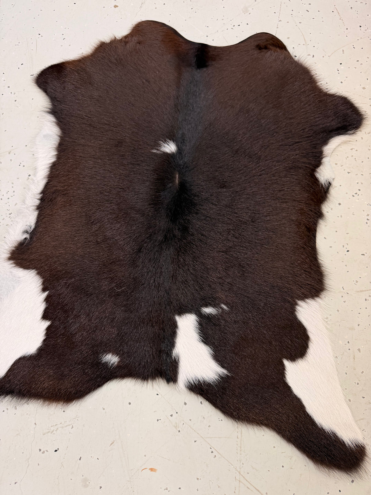 Calf Hide Floor Rug 121