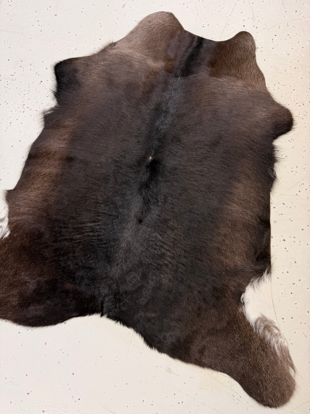 Calf Hide Floor Rug 123
