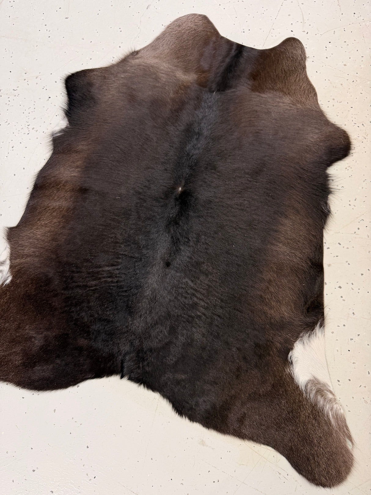 Calf Hide Floor Rug 123