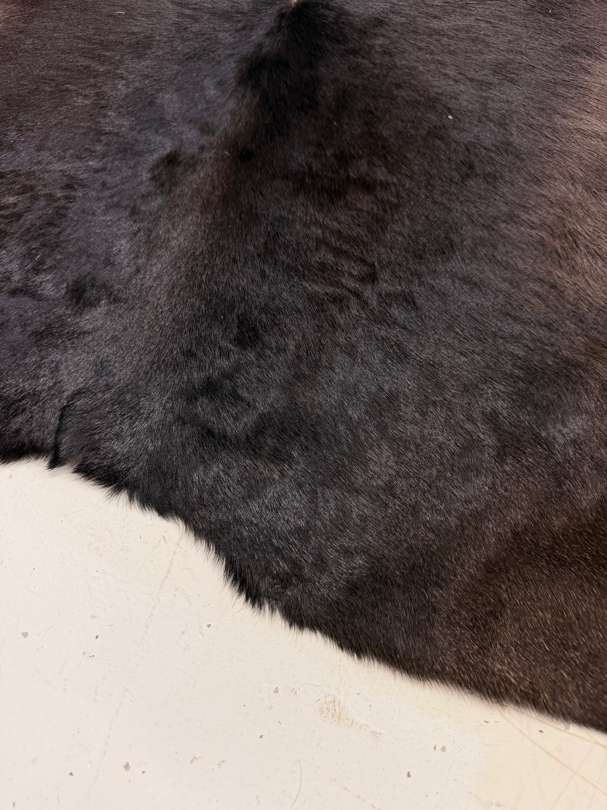 Calf Hide Floor Rug 123