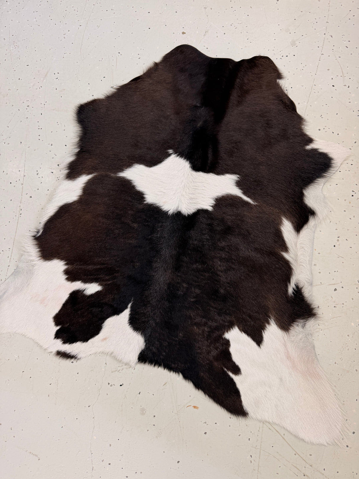 Calf Hide Floor Rug 124