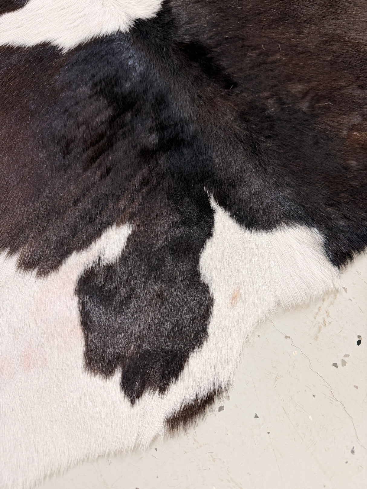Calf Hide Floor Rug 124