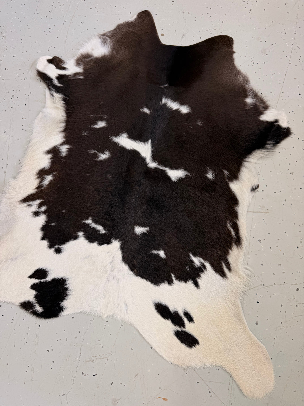 Calf Hide Floor Rug 125