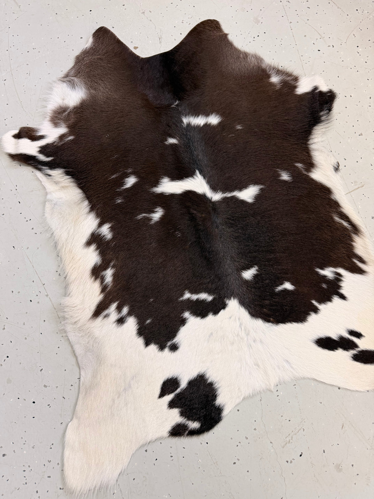 Calf Hide Floor Rug 125