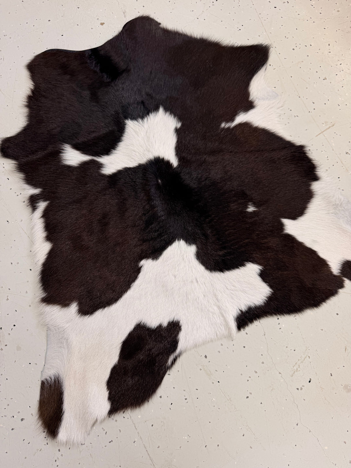 Calf Hide Floor Rug 126