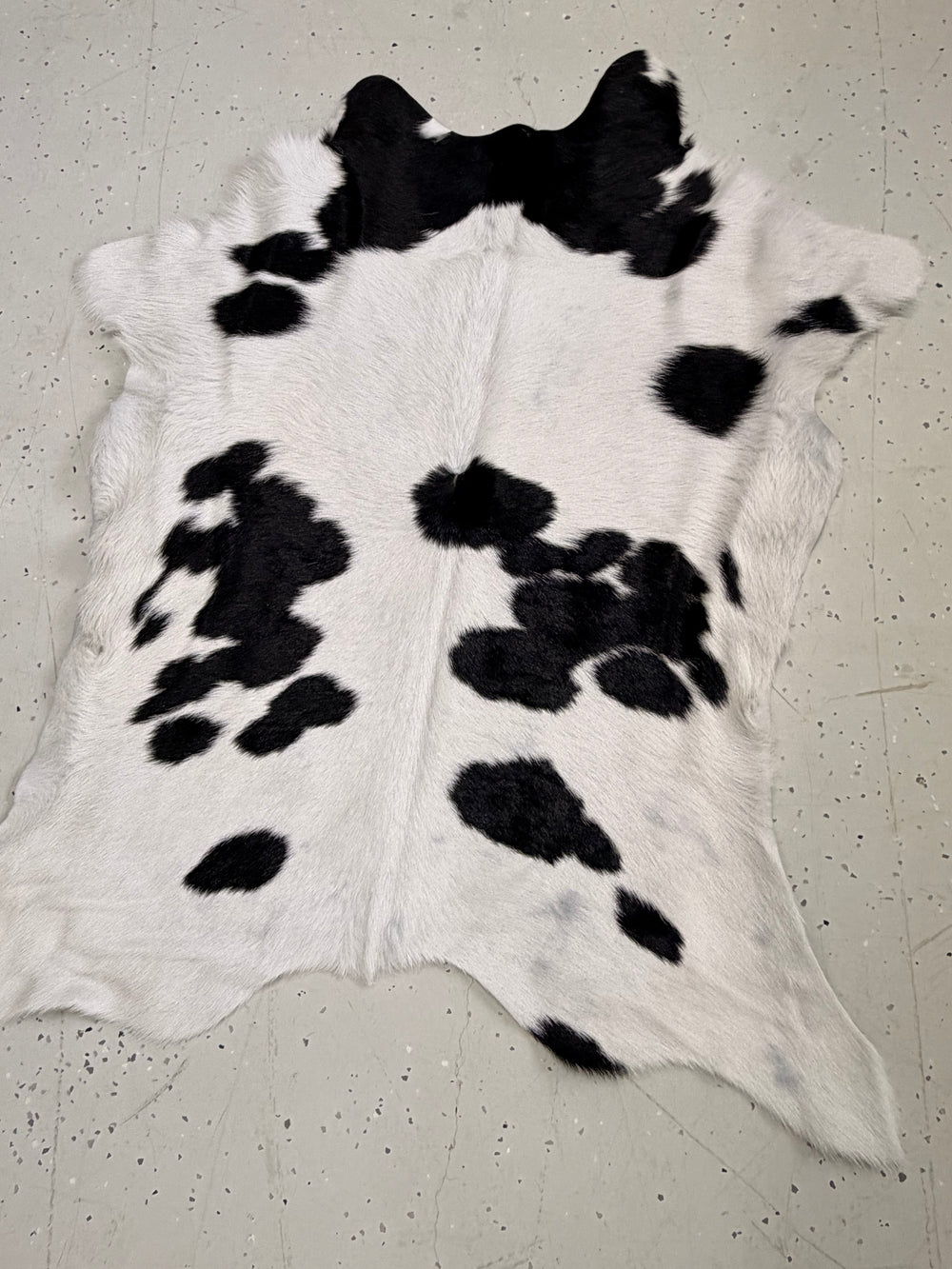 Calf Hide Floor Rug 127