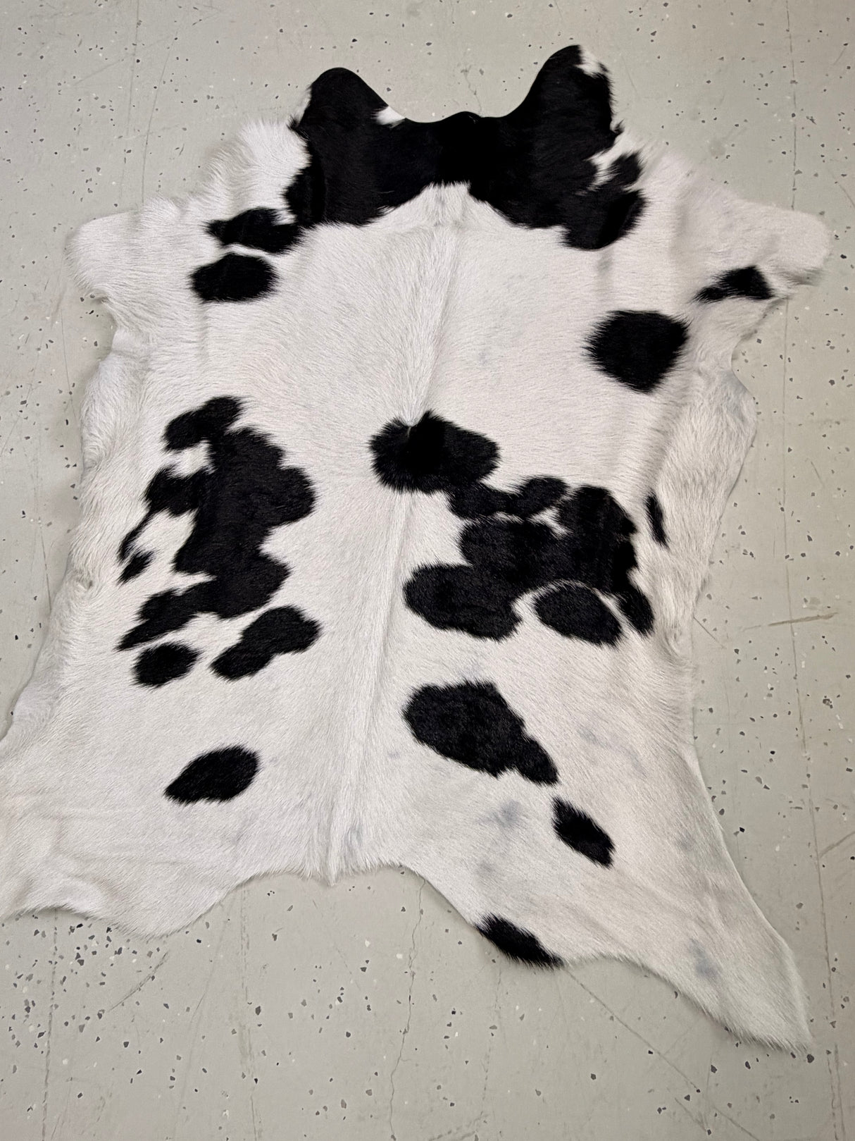 Calf Hide Floor Rug 127