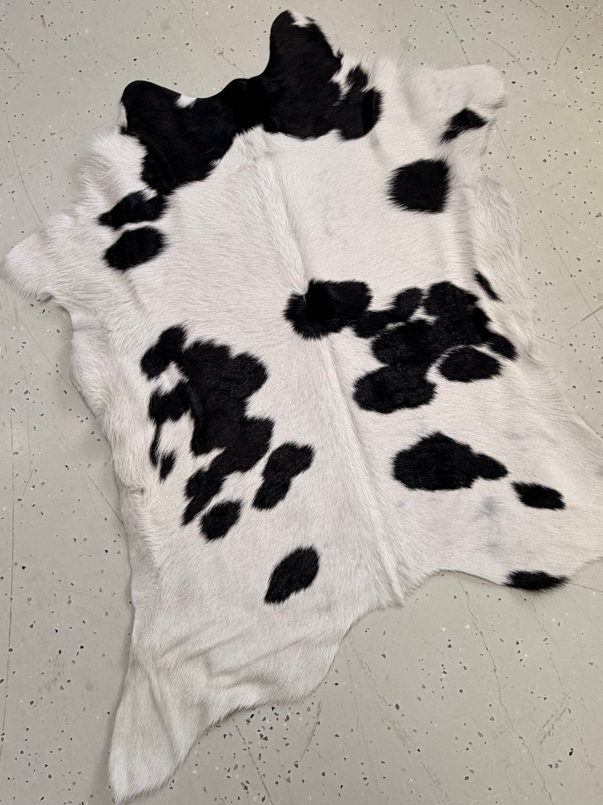 Calf Hide Floor Rug 127