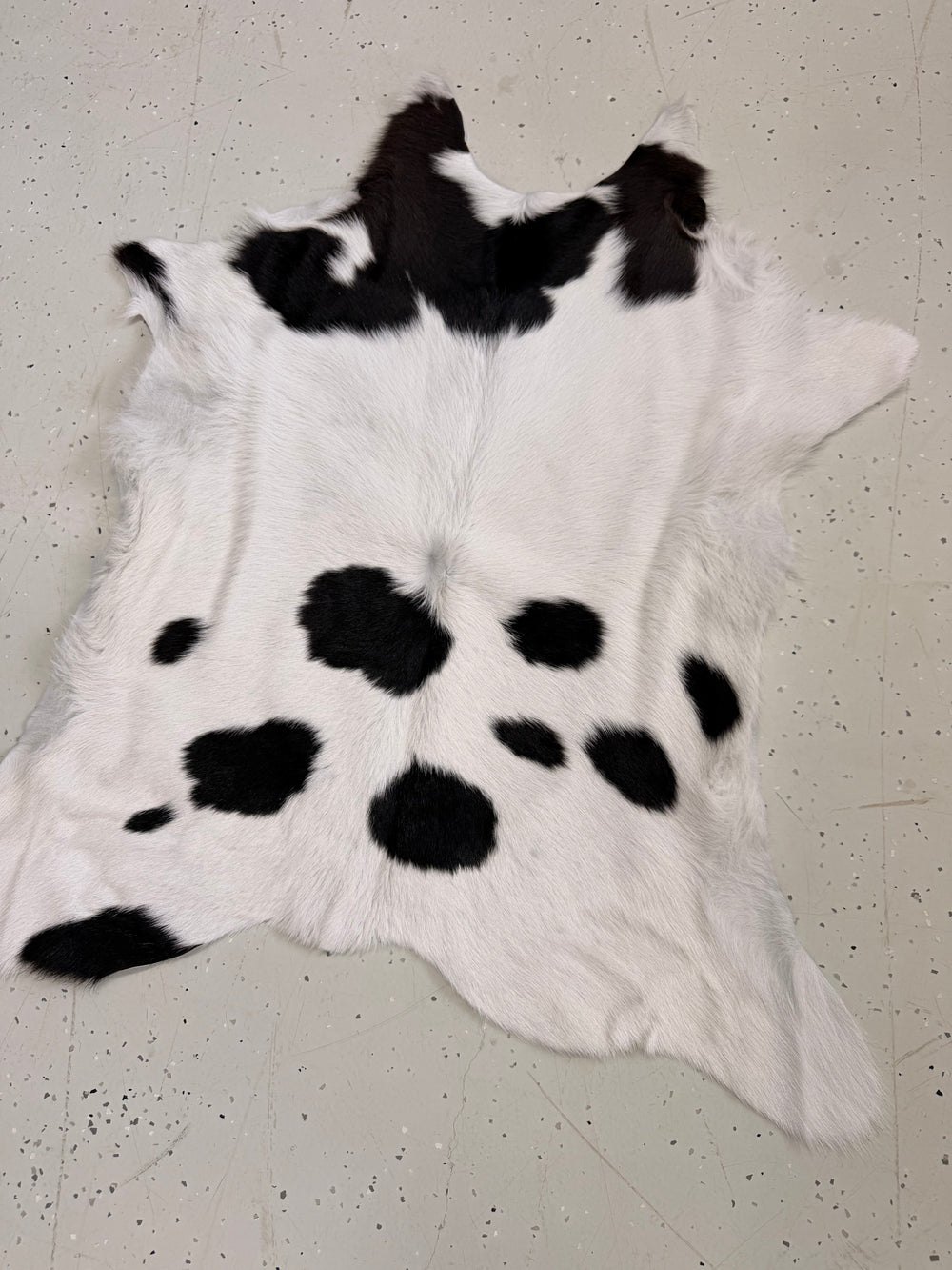 Calf Hide Floor Rug 128