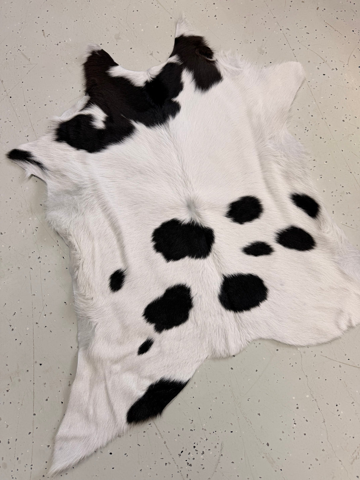 Calf Hide Floor Rug 128