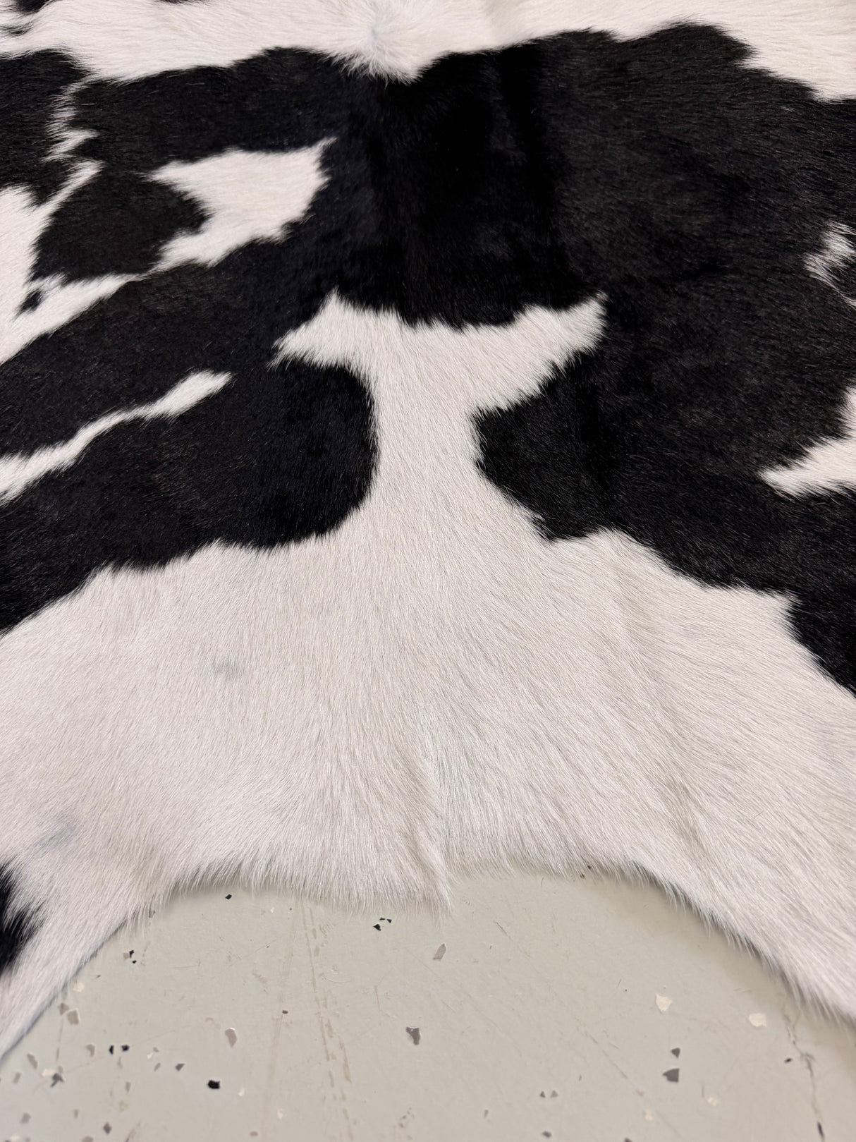 Calf Hide Floor Rug 131