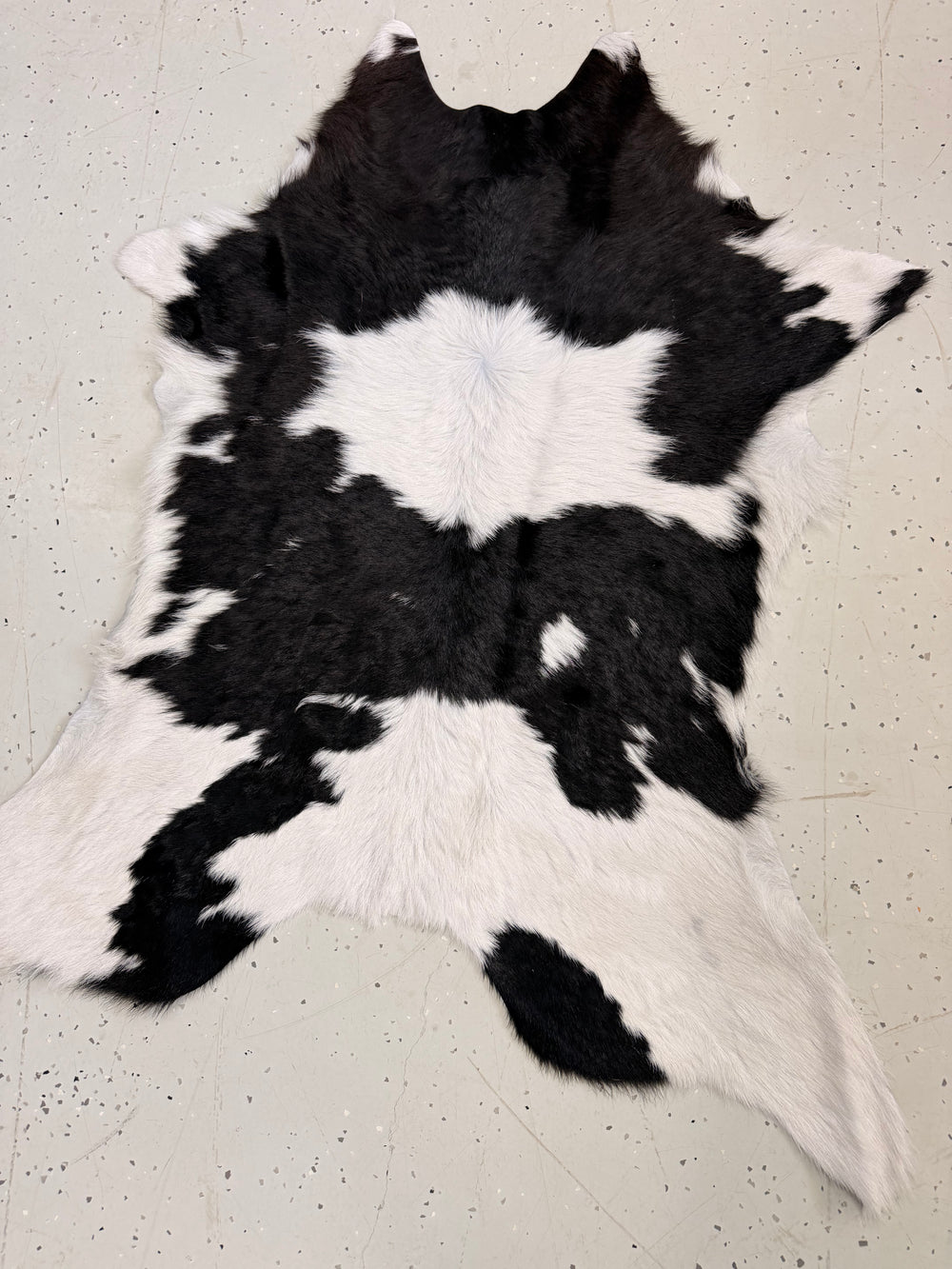 Calf Hide Floor Rug 132
