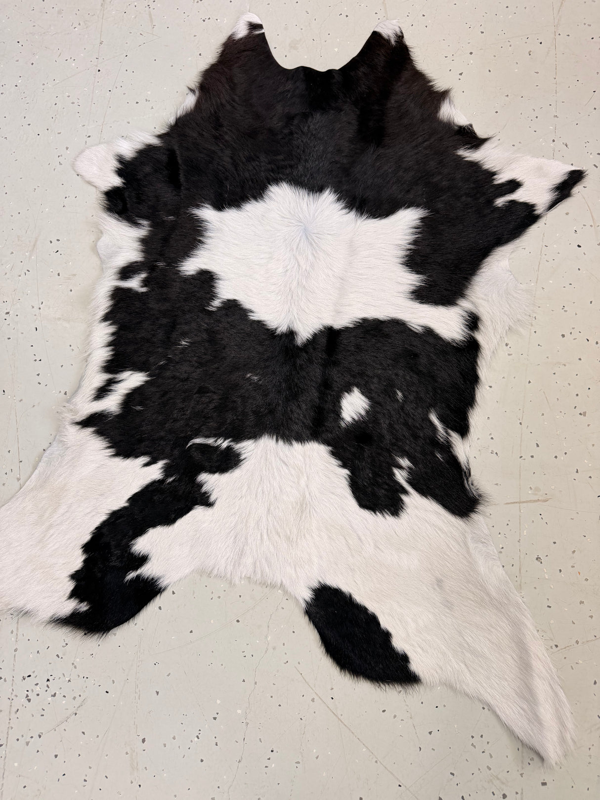Calf Hide Floor Rug 132