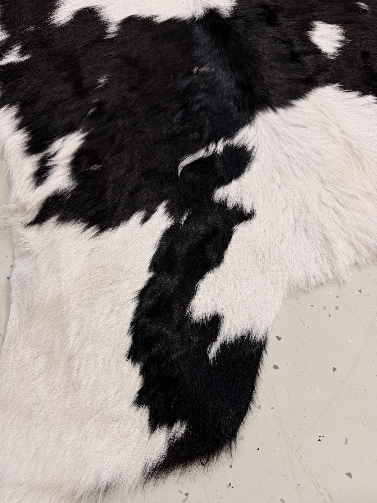 Calf Hide Floor Rug 132