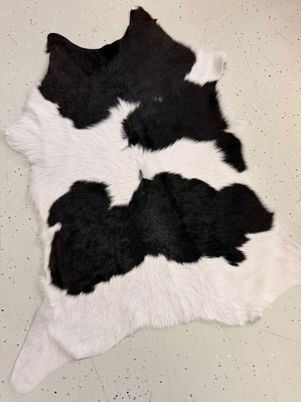 Calf Hide Floor Rug 133