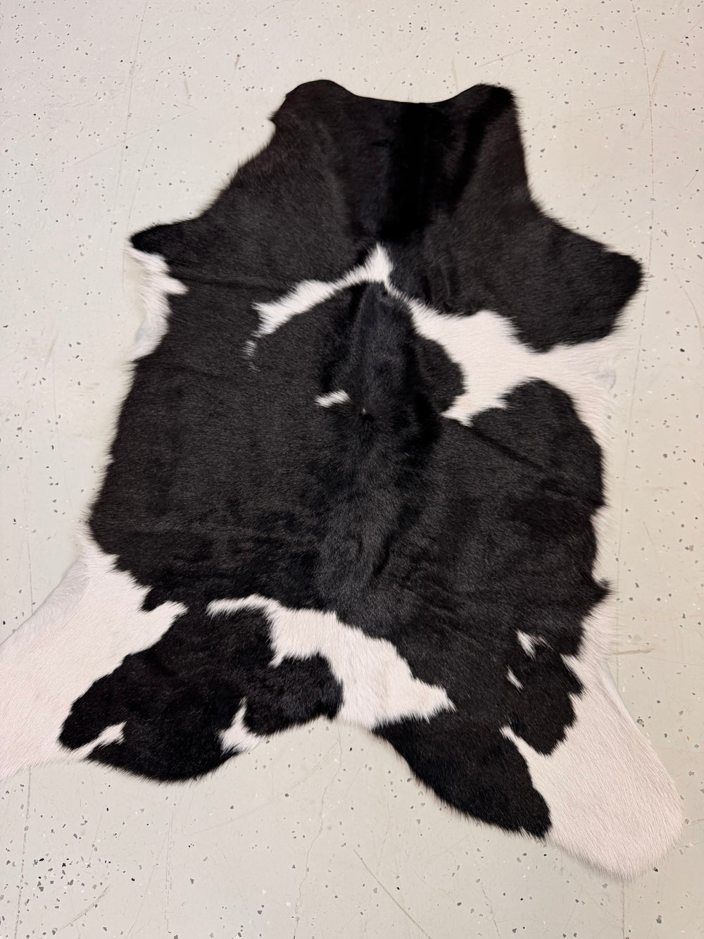 Calf Hide Floor Rug 135