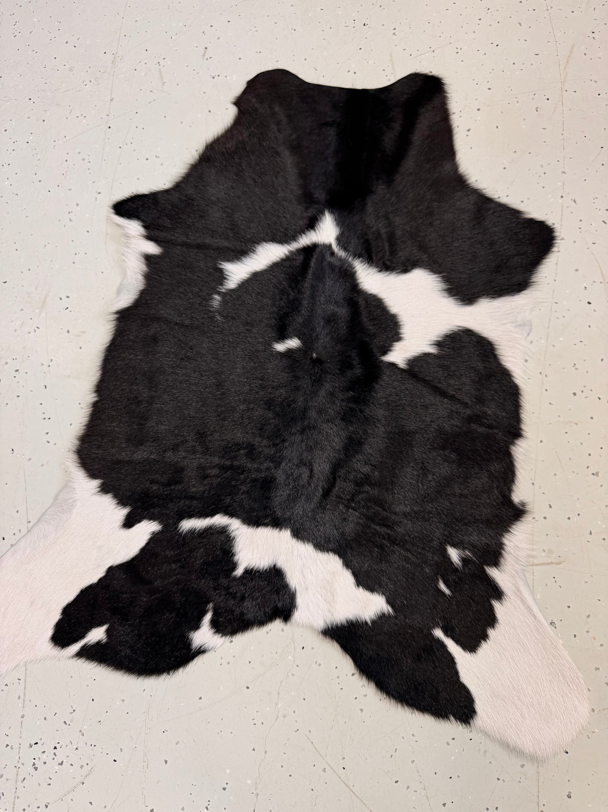 Calf Hide Floor Rug 135