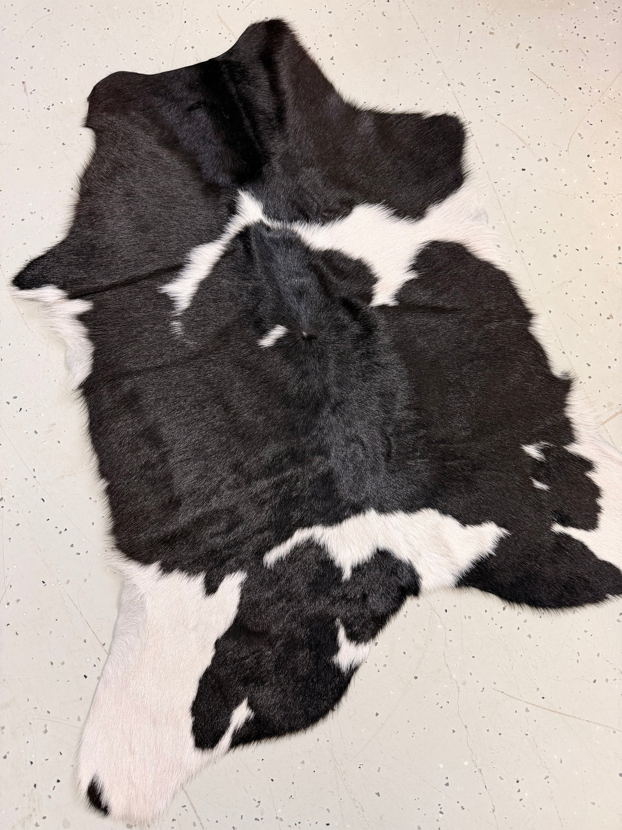 Calf Hide Floor Rug 135