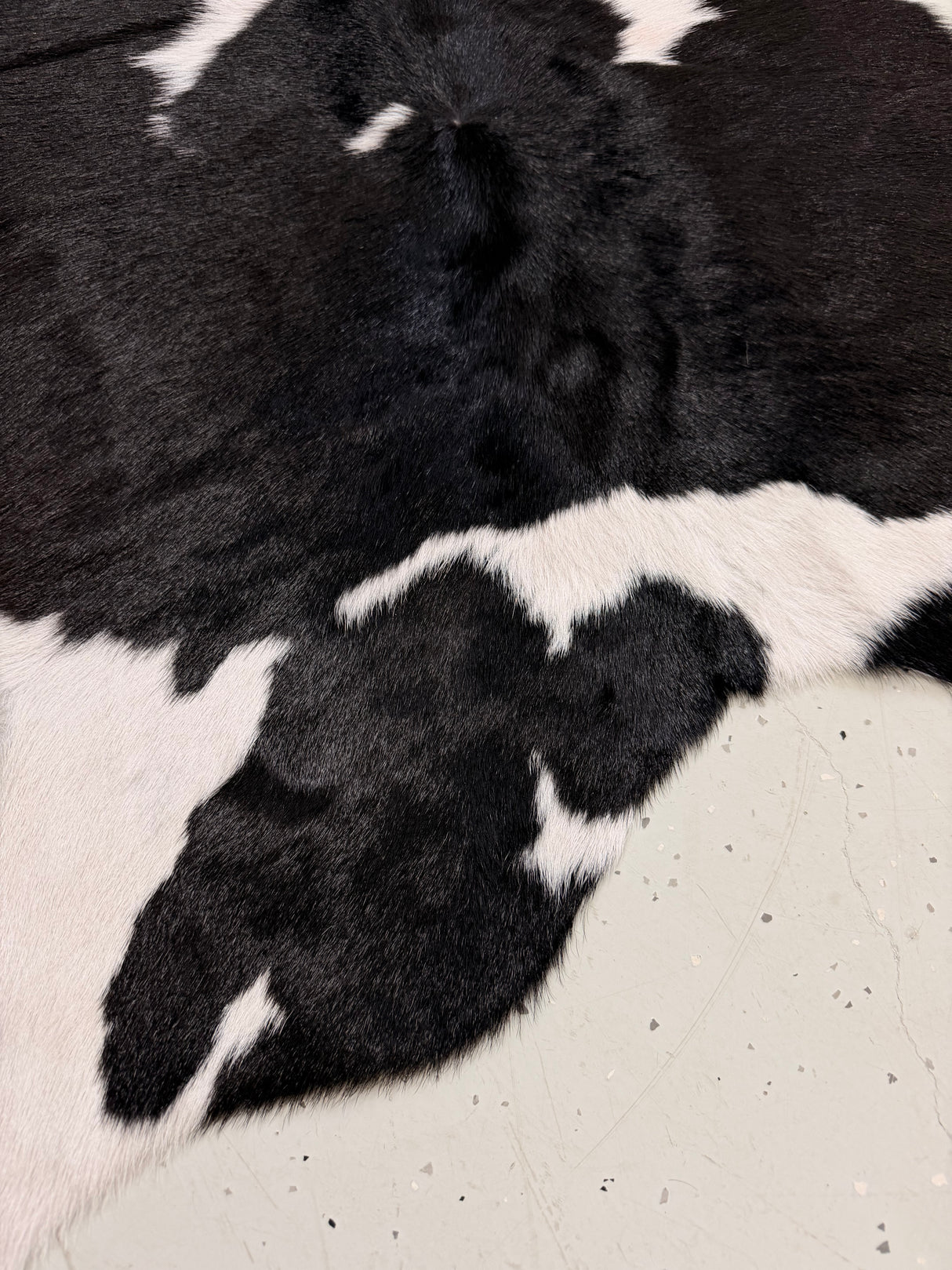 Calf Hide Floor Rug 135