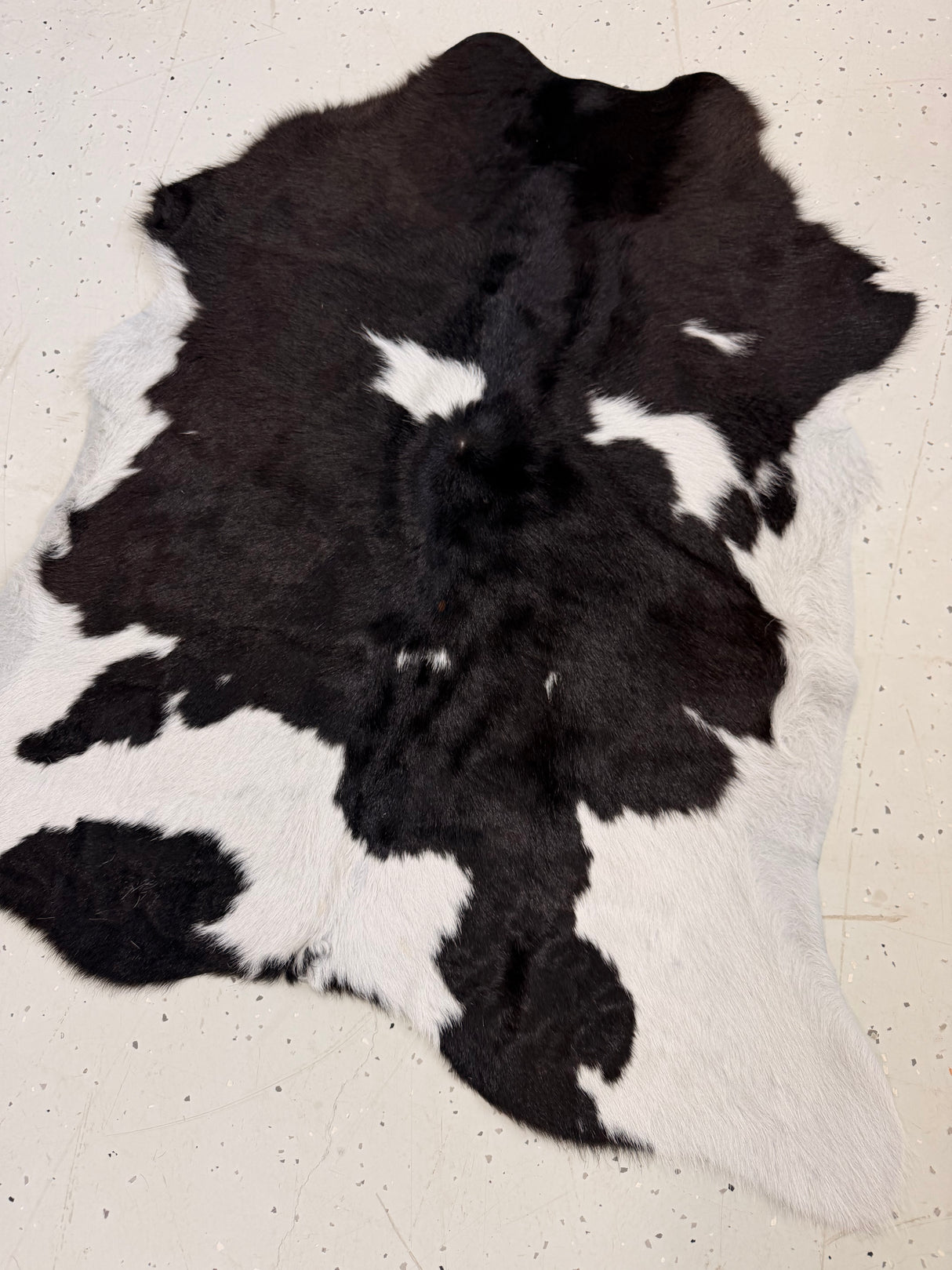 Calf Hide Floor Rug 136