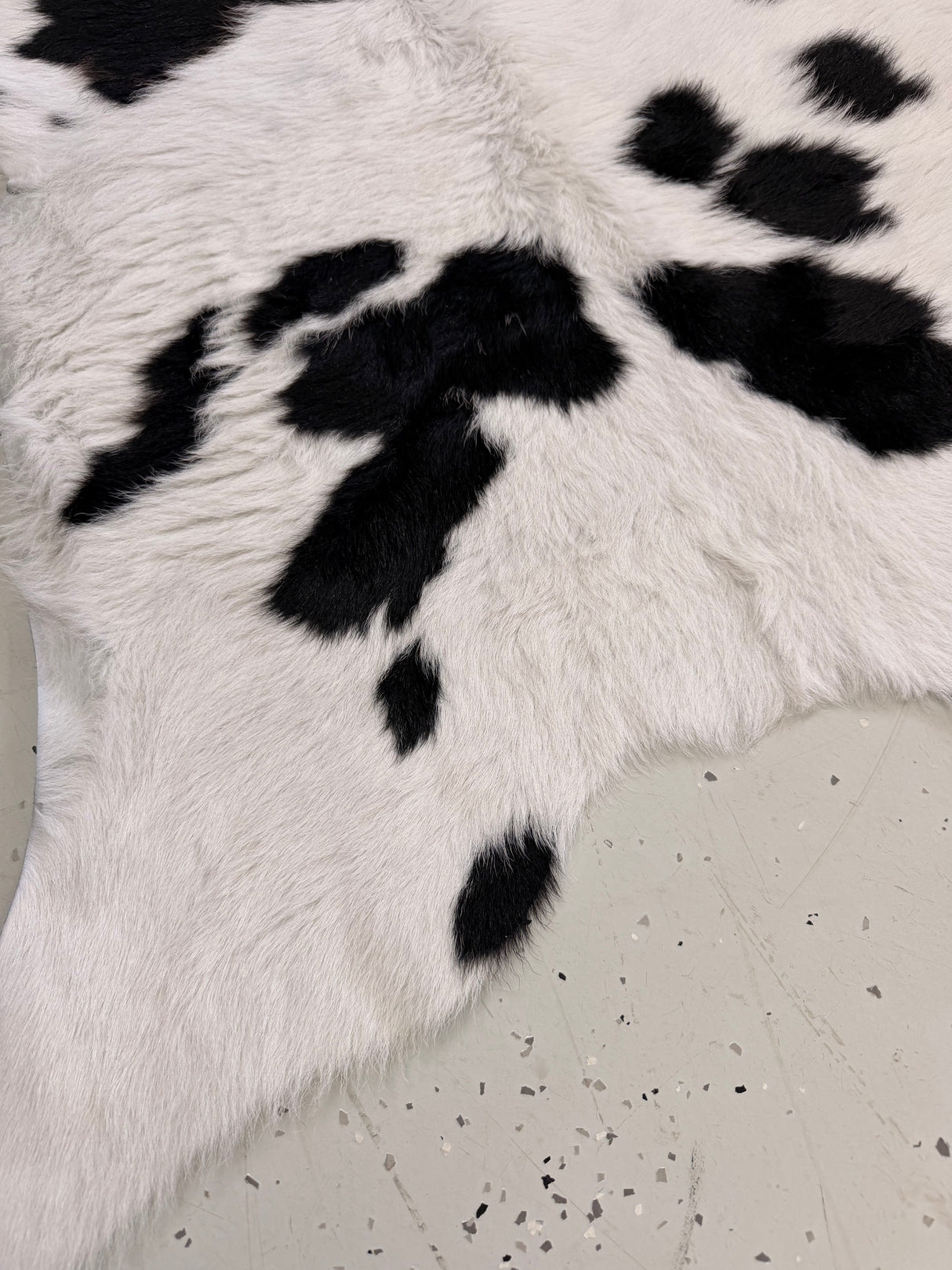 Calf Hide Floor Rug 137