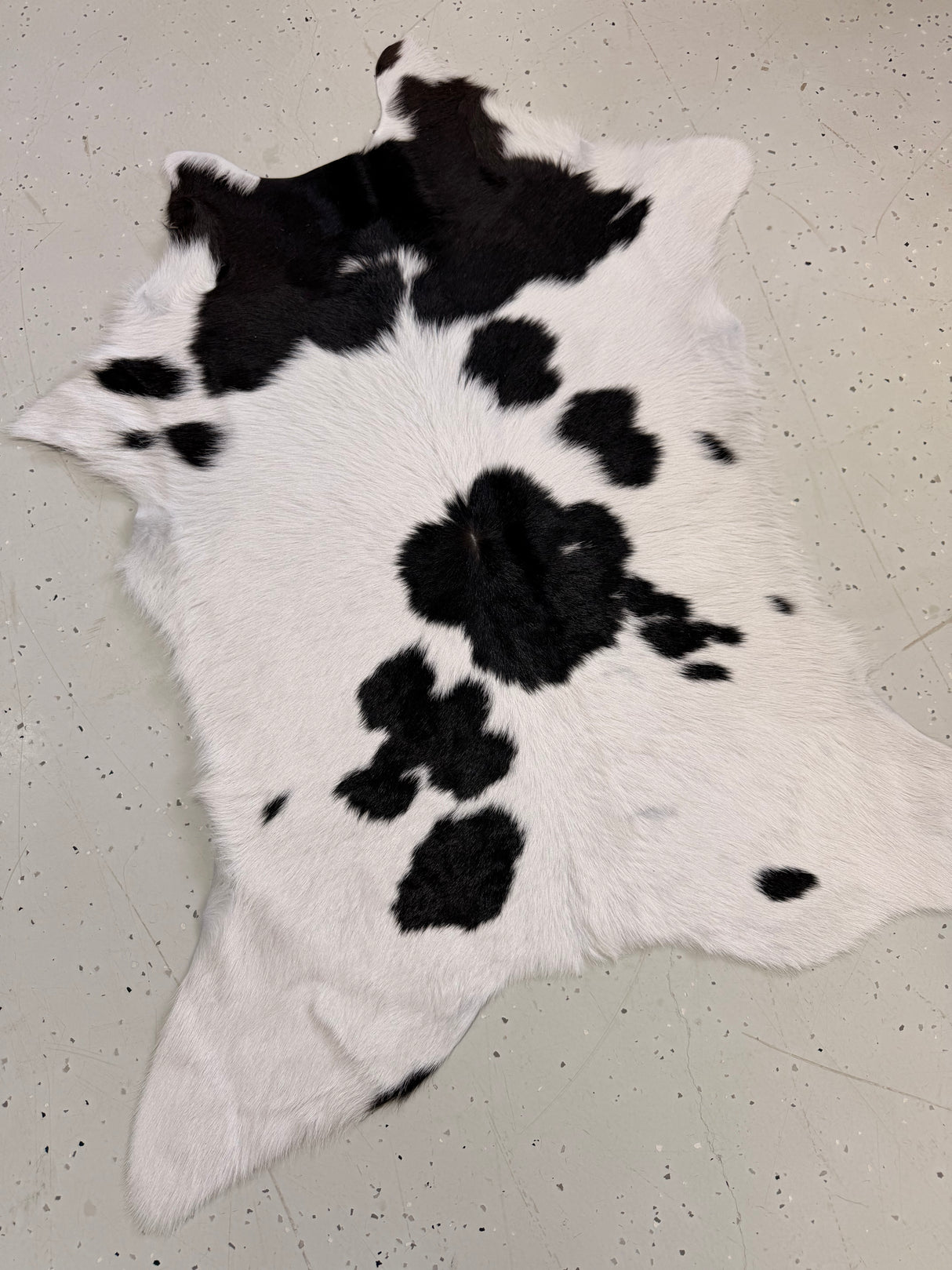 Calf Hide Floor Rug 138