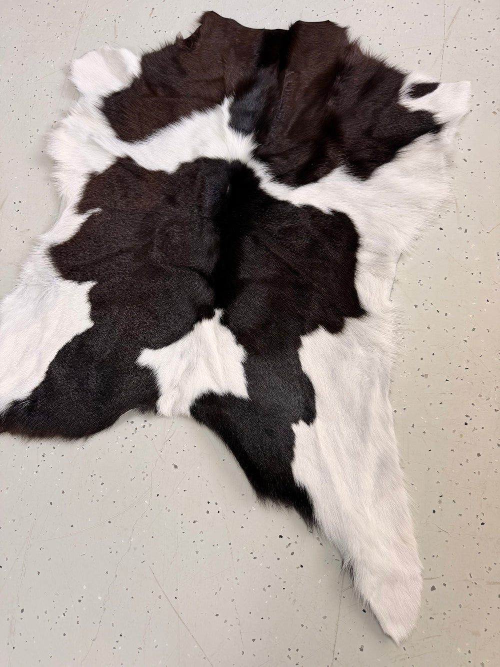 Calf Hide Floor Rug 139