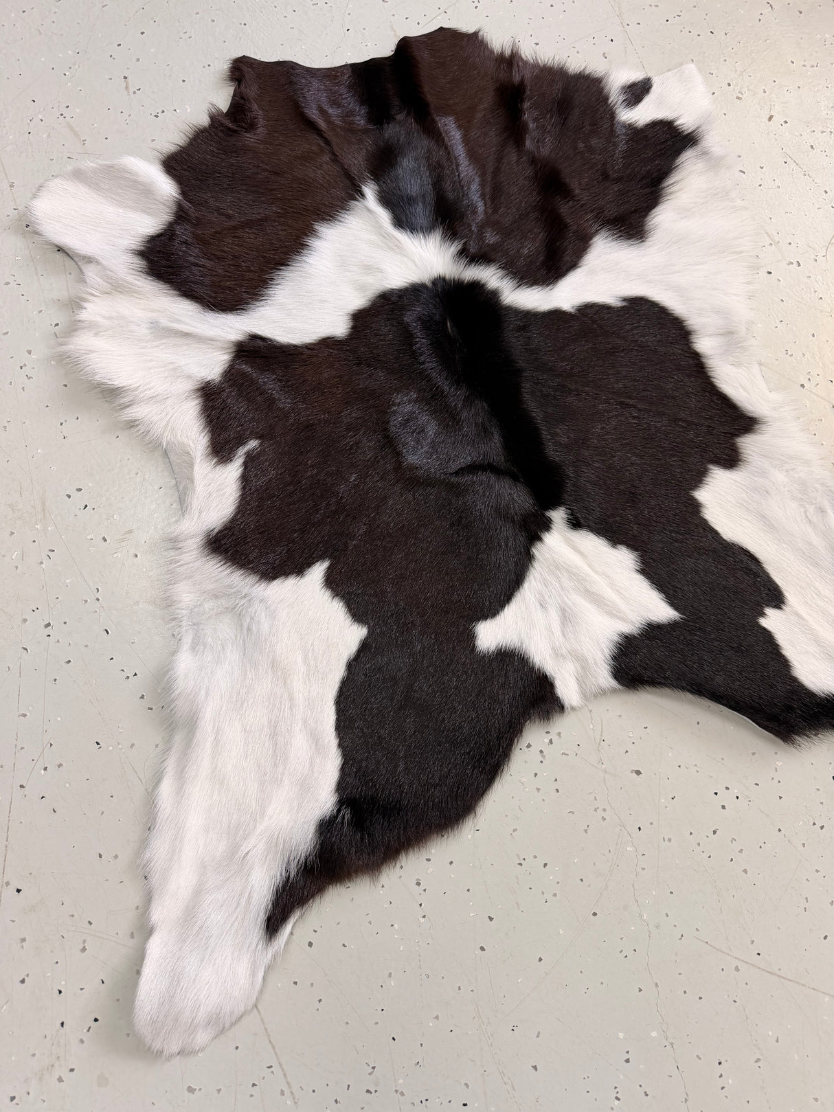 Calf Hide Floor Rug 139