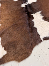 Calf Hide Floor Rug 140