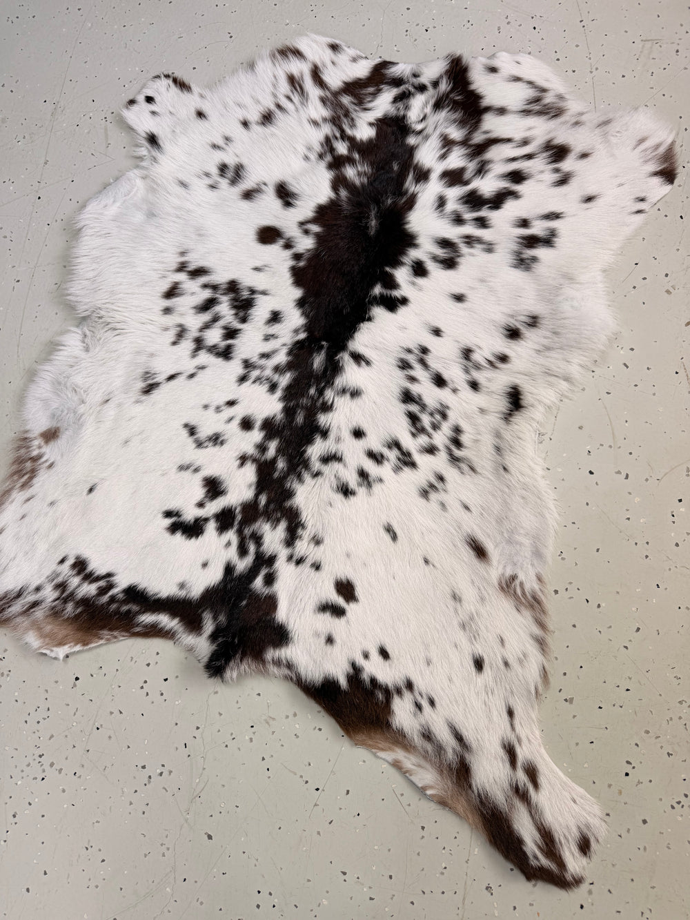 Calf Hide Floor Rug 141