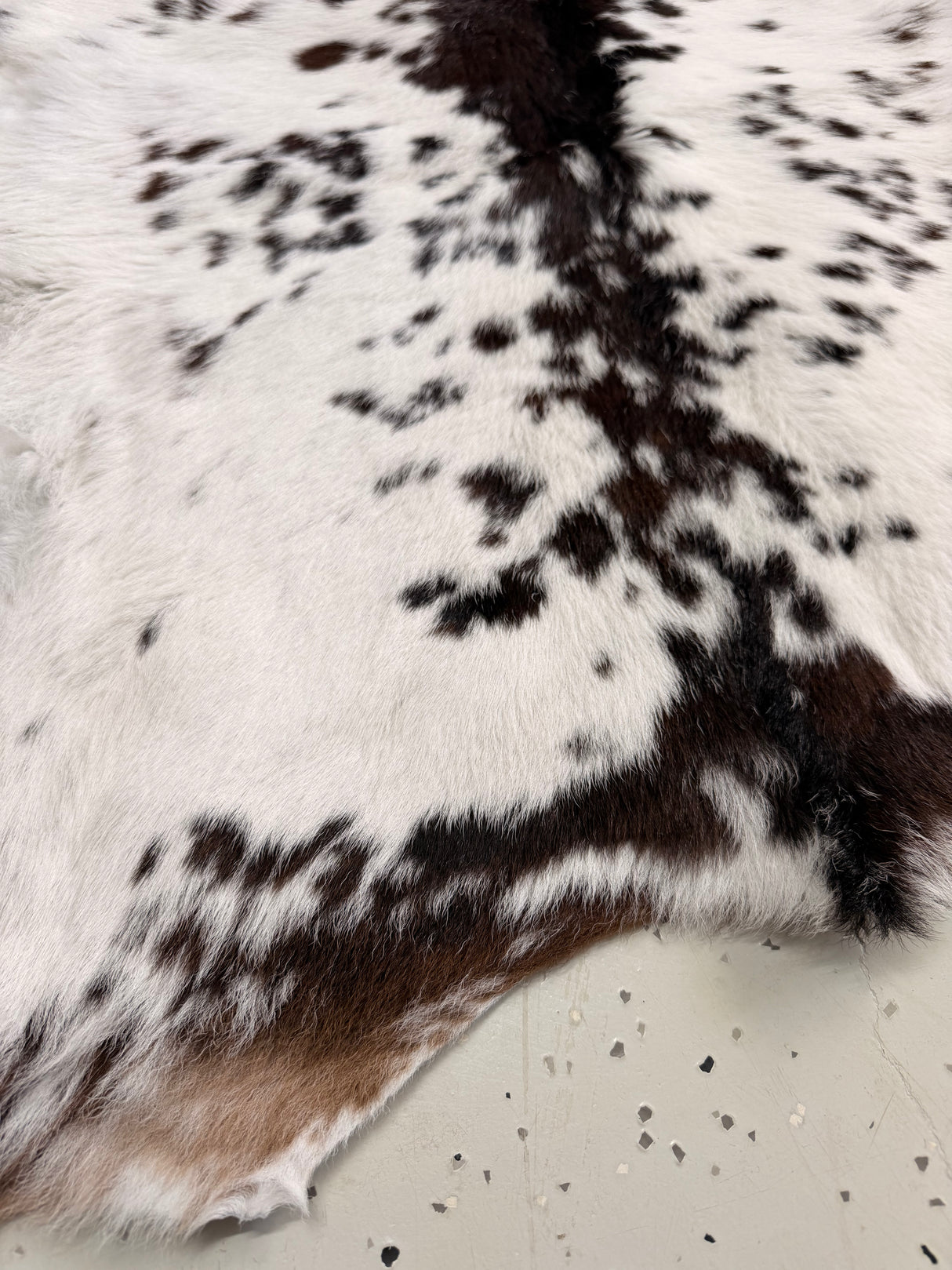 Calf Hide Floor Rug 141