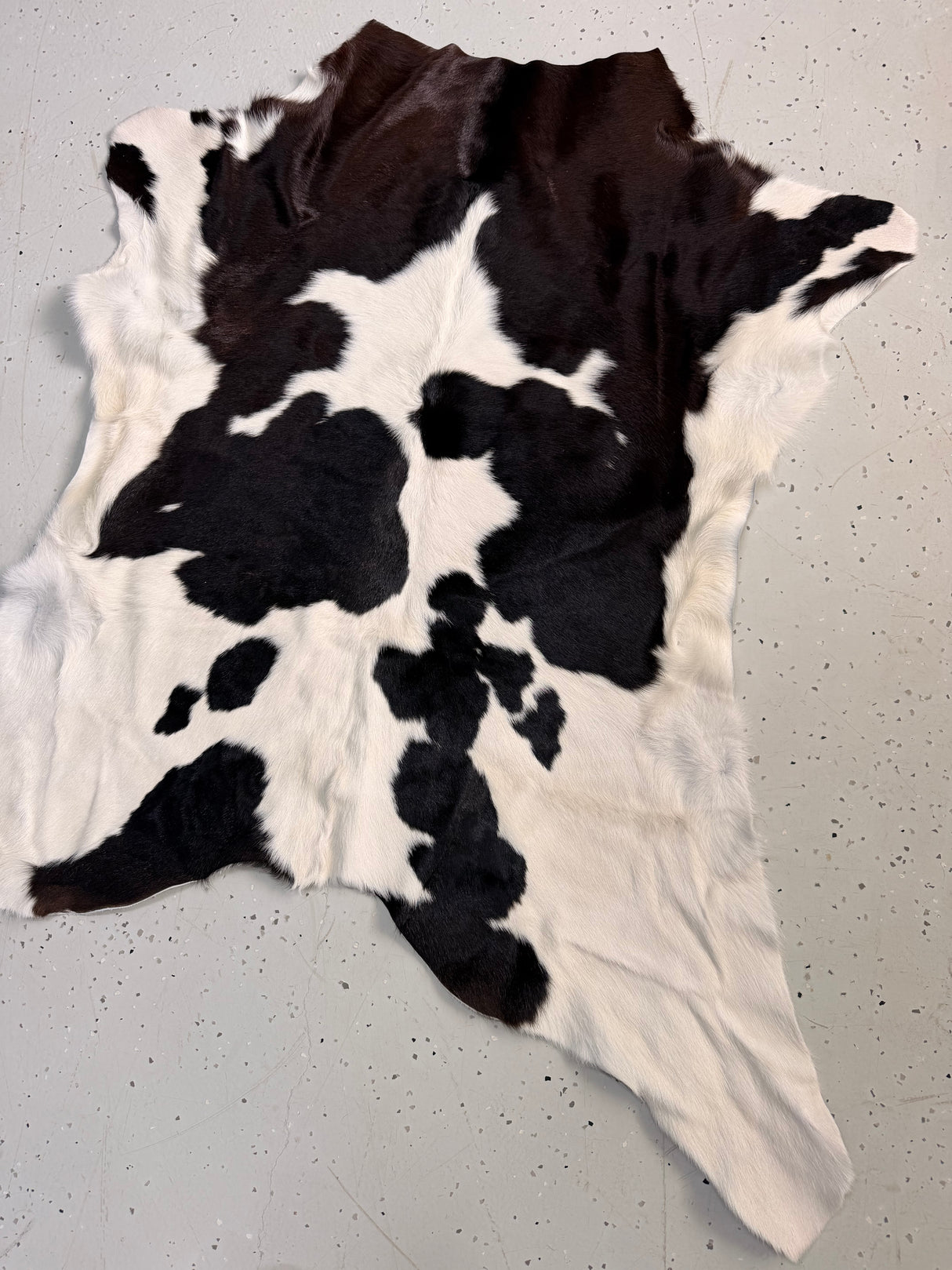 Calf Hide Floor Rug 144