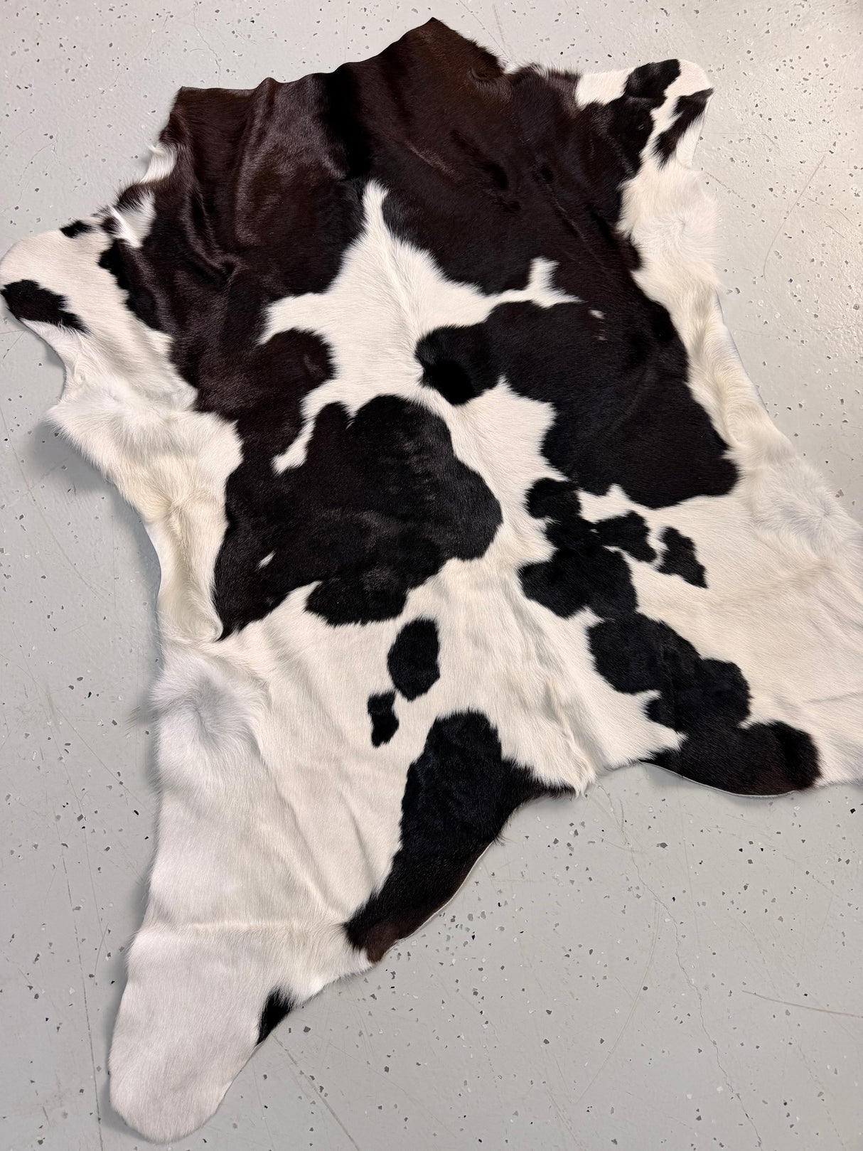 Calf Hide Floor Rug 144