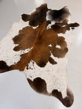 Genuine Cowhide Floor Rug 1296