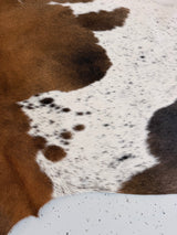 Genuine Cowhide Floor Rug 1296