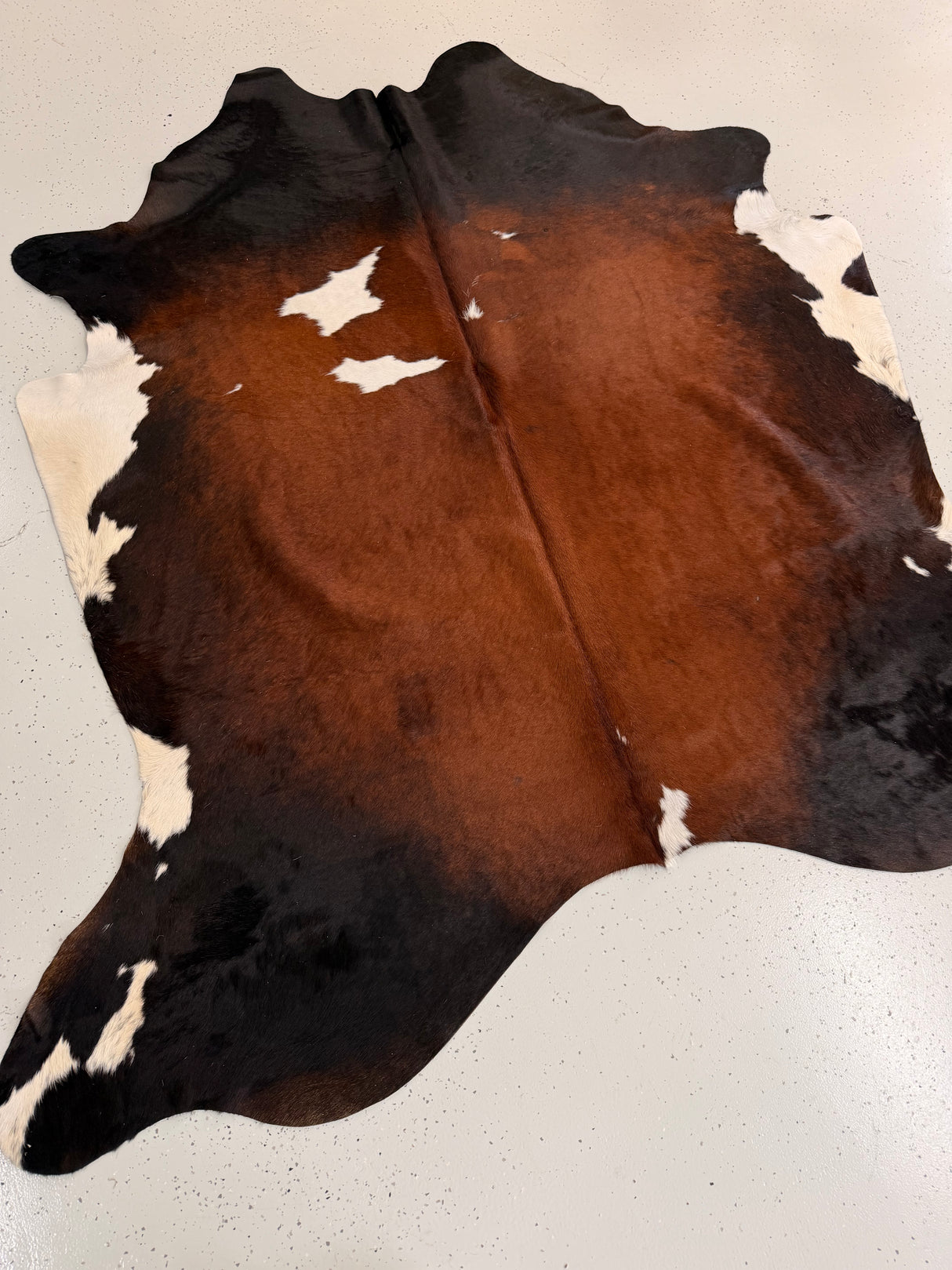 Genuine Cowhide Floor Rug 1298