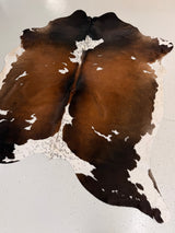 Genuine Cowhide Floor Rug 1299