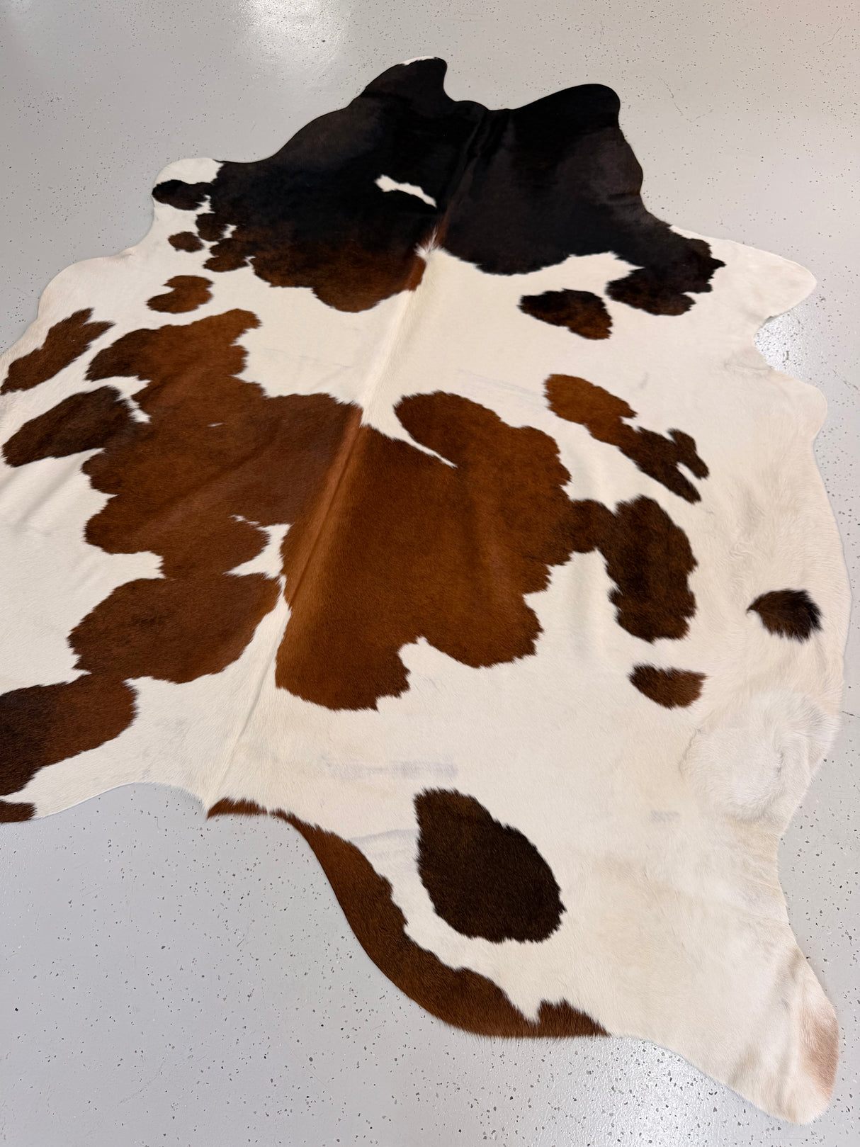 Genuine Cowhide Floor Rug 1300