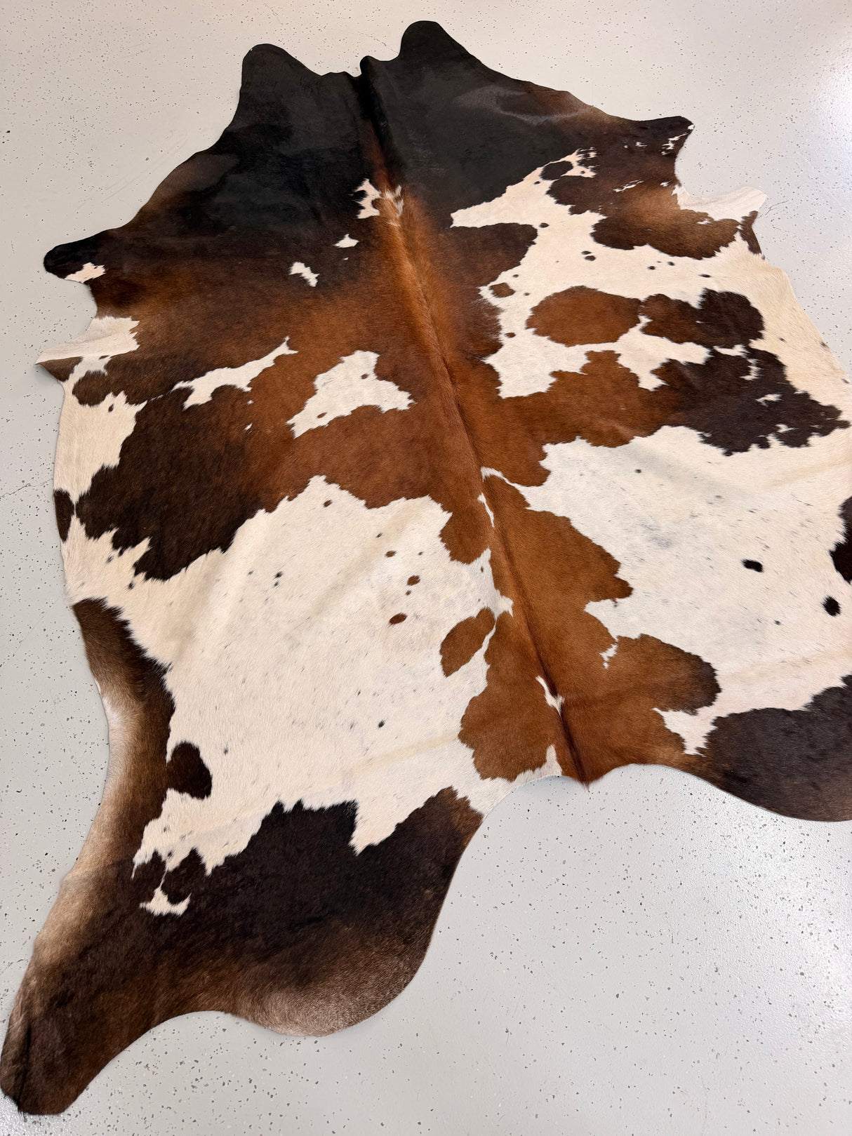 Genuine Cowhide Floor Rug 1301