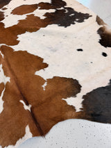 Genuine Cowhide Floor Rug 1301