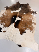 Genuine Cowhide Floor Rug 1302