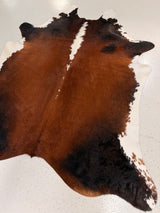 Genuine Cowhide Floor Rug 1305