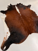 Genuine Cowhide Floor Rug 1305