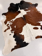 Genuine Cowhide Floor Rug 1306