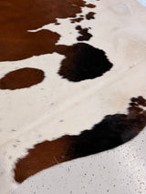 Genuine Cowhide Floor Rug 1306