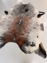 Genuine Cowhide Floor Rug 1308