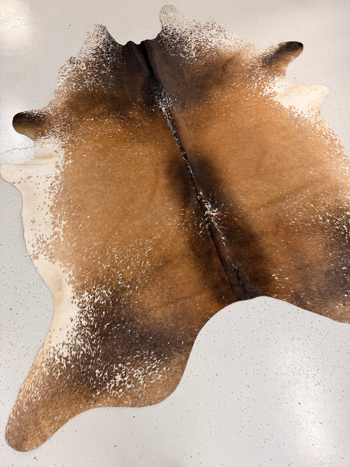 Genuine Cowhide Floor Rug 1310