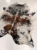 Genuine Cowhide Floor Rug 1311