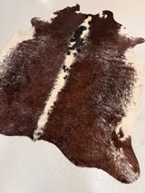 Genuine Cowhide Floor Rug 1312