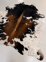 Genuine Cowhide Floor Rug 1313
